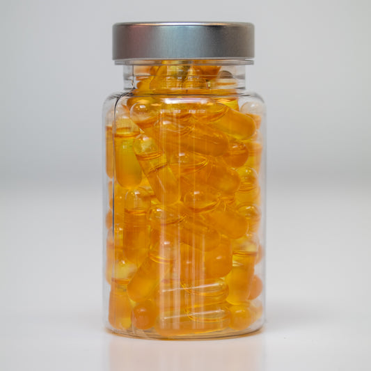 Vegan omega 3 (EPA + DHA)